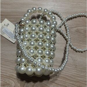 Fashion Pearl Purse!
